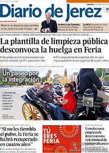 Periodico Diario de Jerez