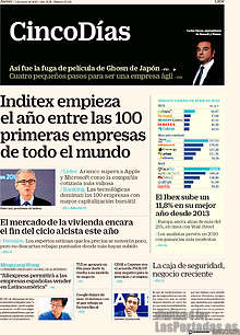 Periodico Cinco Días