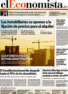 Periodico El Economista