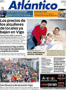 Periodico Atlántico Diario