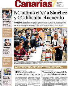 Periodico Canarias7