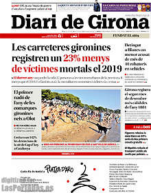 Periodico Diari de Girona