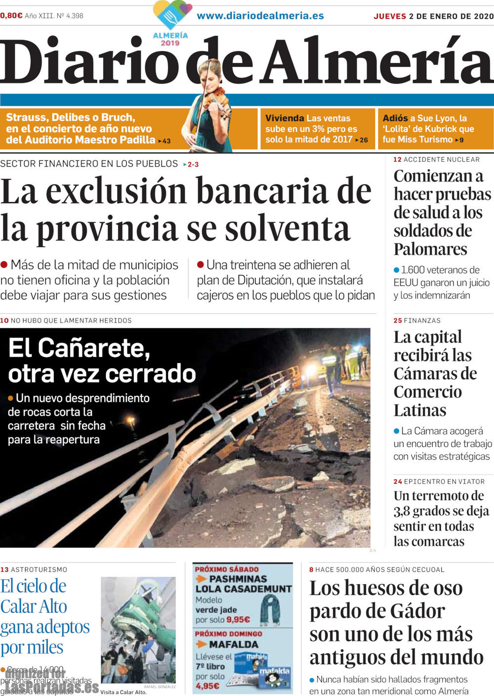 Diario de Almería