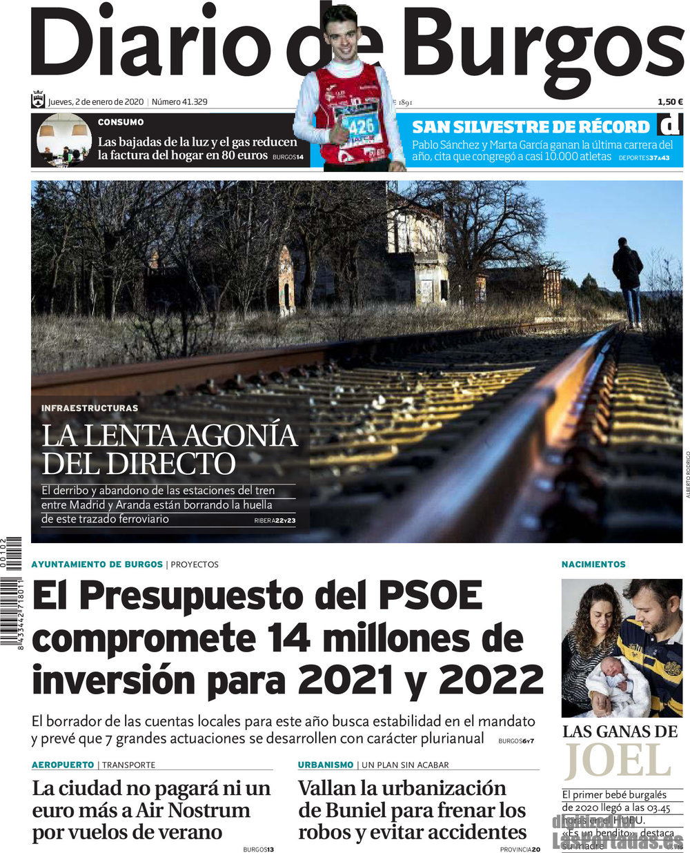 Diario de Burgos