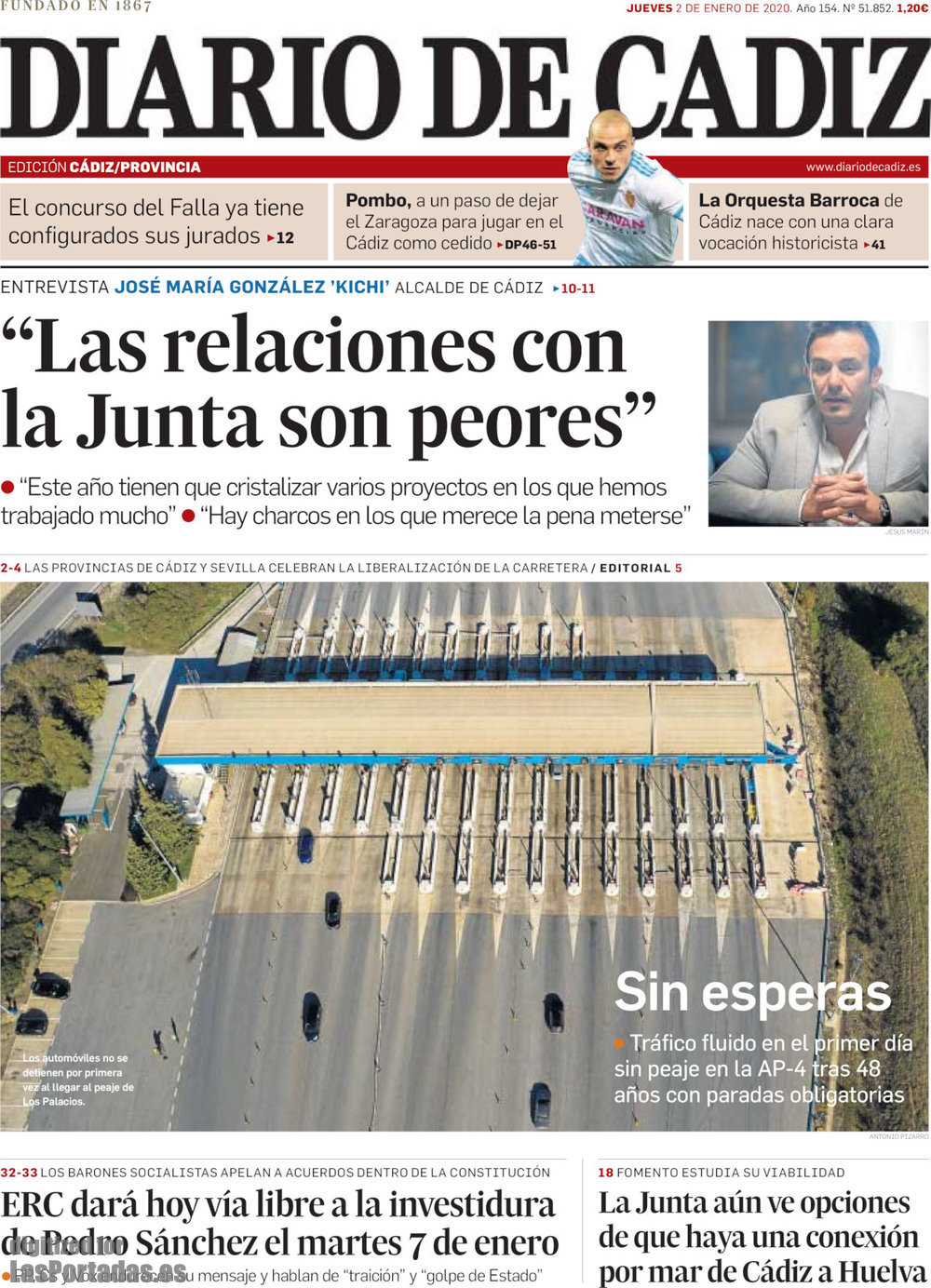 Diario de Cádiz