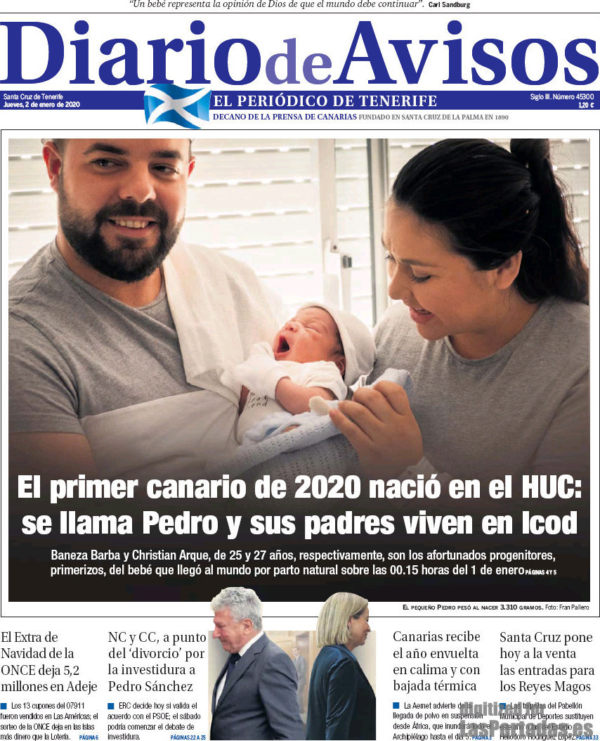 Diario de Avisos
