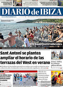 Periodico Diario de Ibiza
