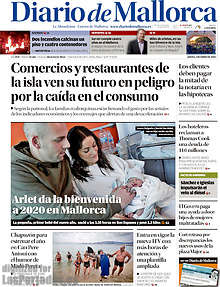 Periodico Diario de Mallorca