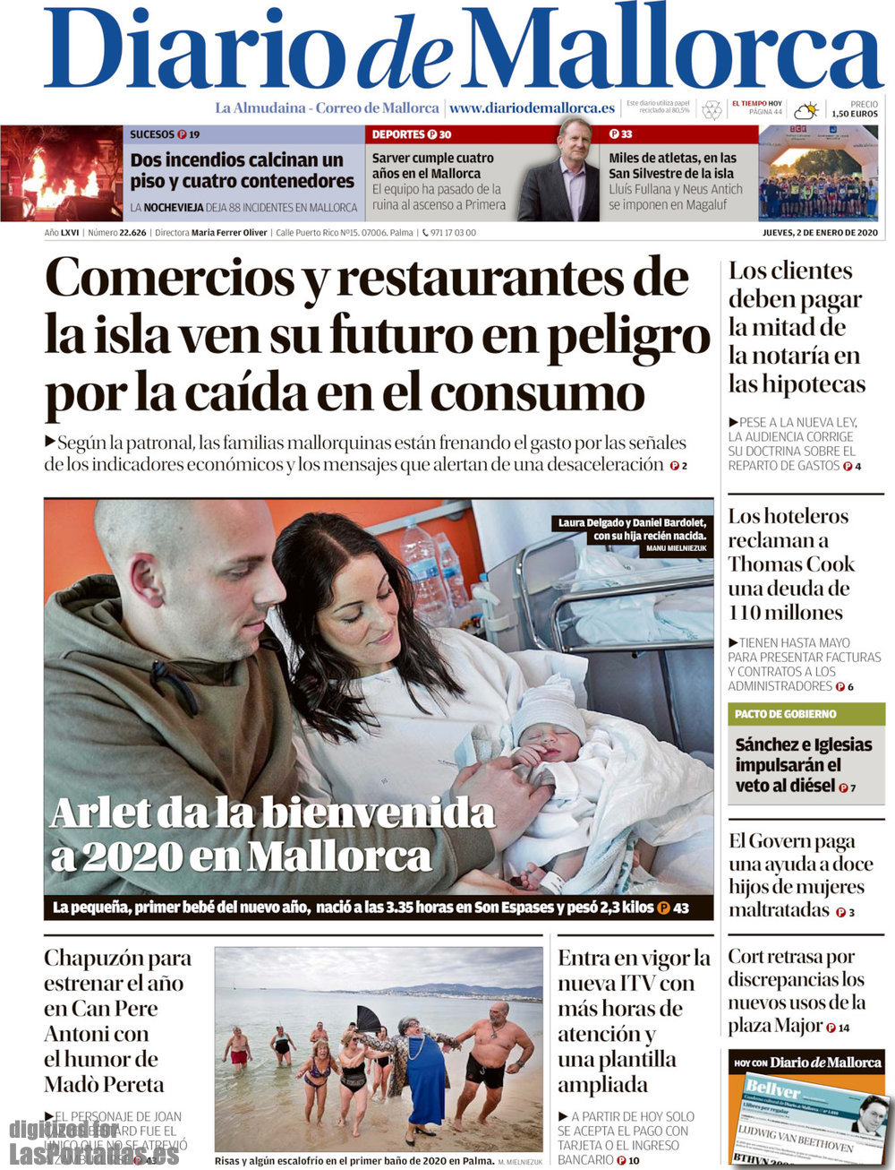 Diario de Mallorca