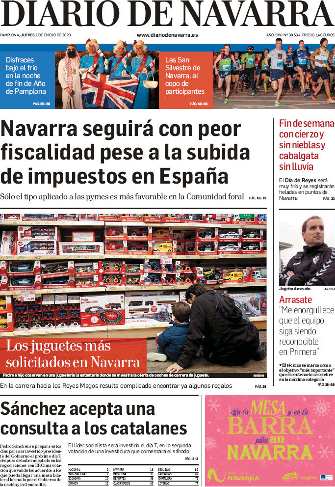 Diario de Navarra