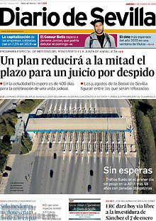 Periodico Diario de Sevilla