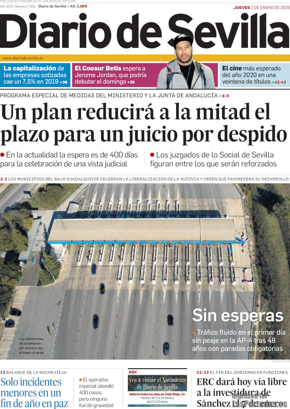 Diario de Sevilla