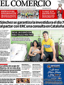 Periodico El Comercio