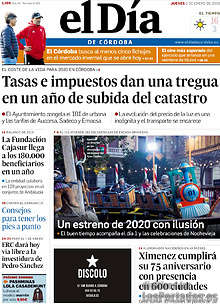 Periodico El Día de Córdoba