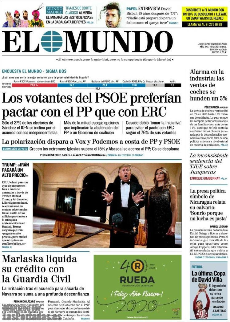 El Mundo