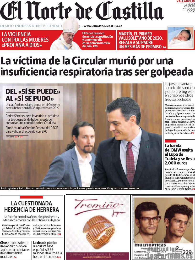 El Norte de Castilla