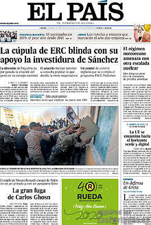 Periodico El País