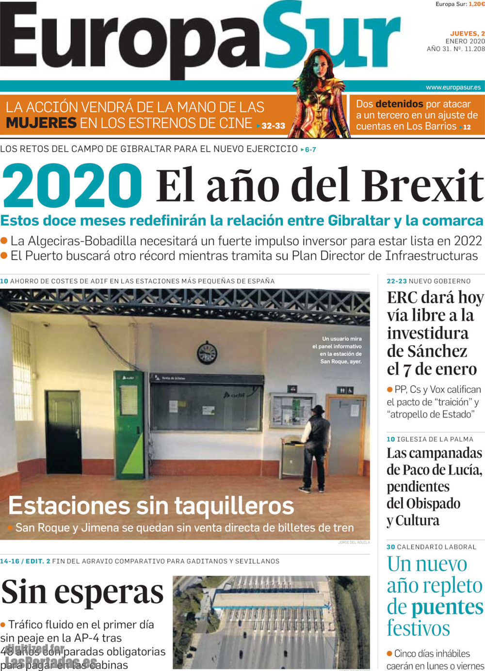 Europa Sur