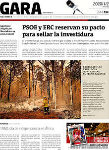 Periodico Gara