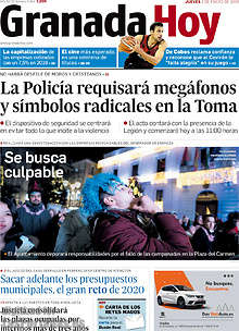 Periodico Granada Hoy