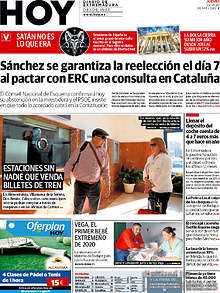 Periodico Hoy