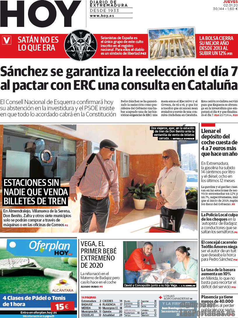 Hoy