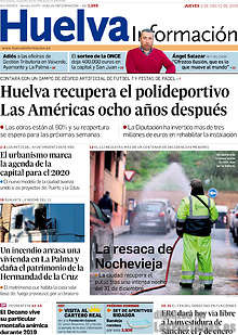 Periodico Huelva Información