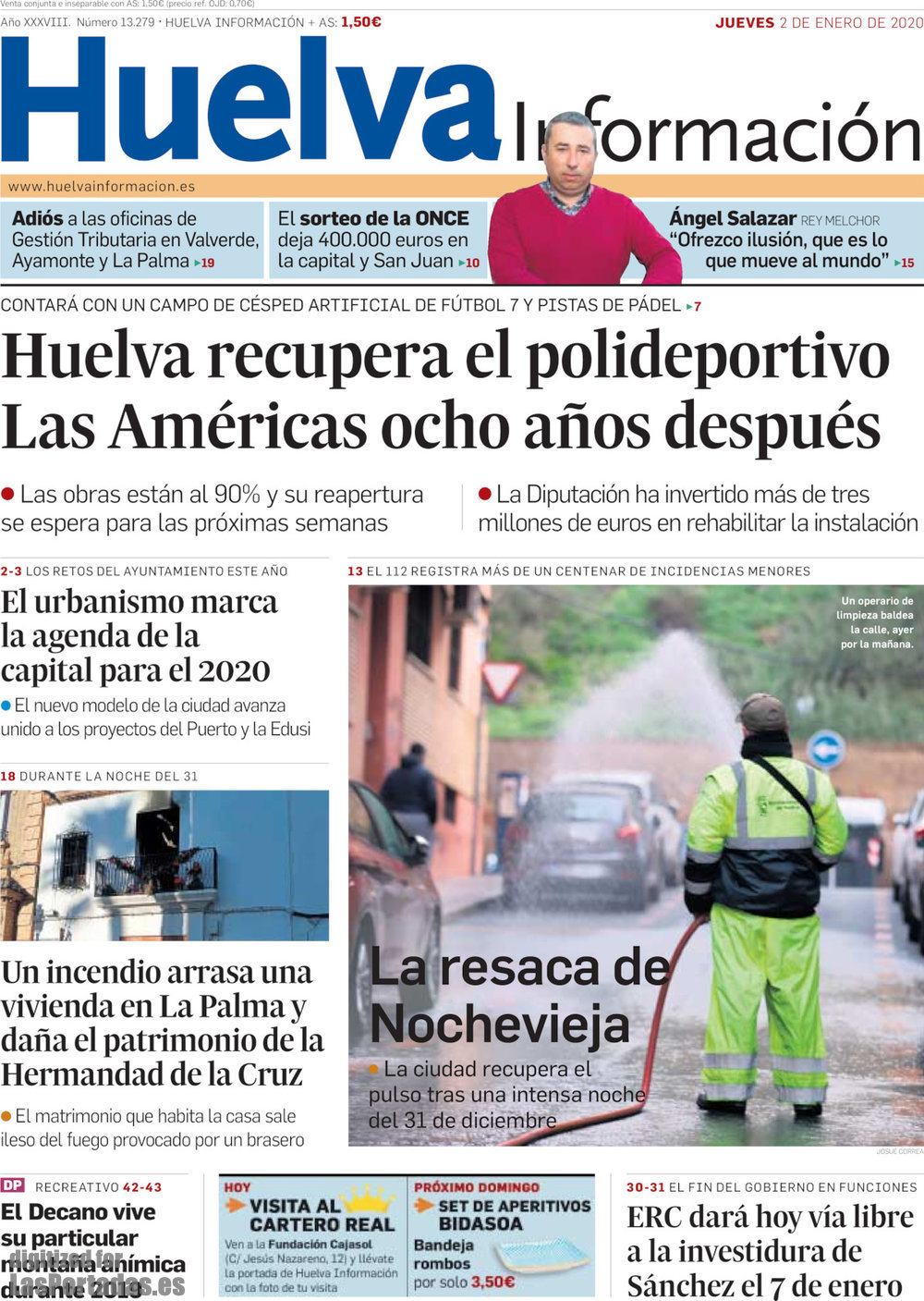 Huelva Información