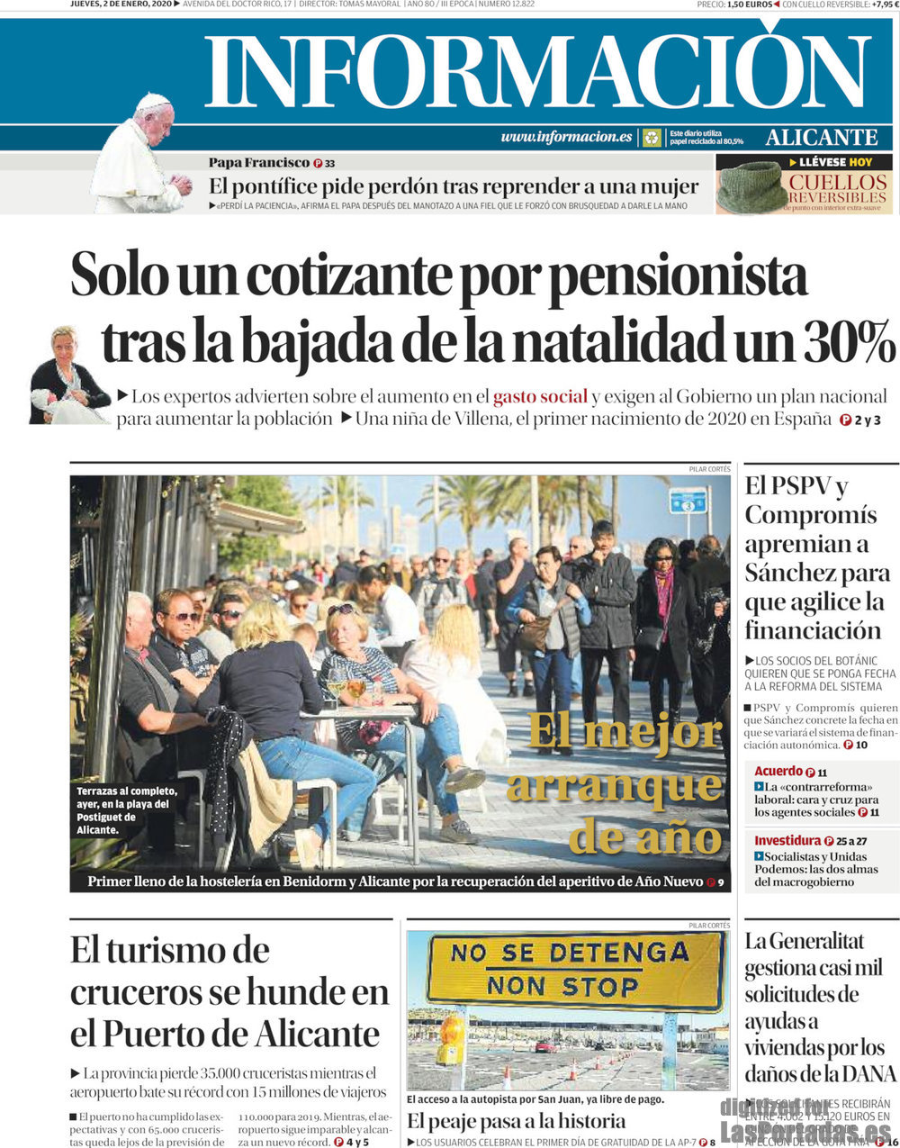Información