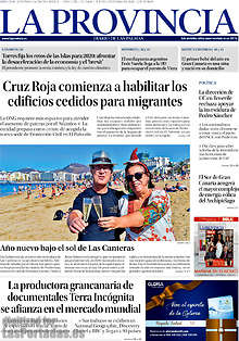 Periodico La Provincia
