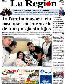 Periodico La Región