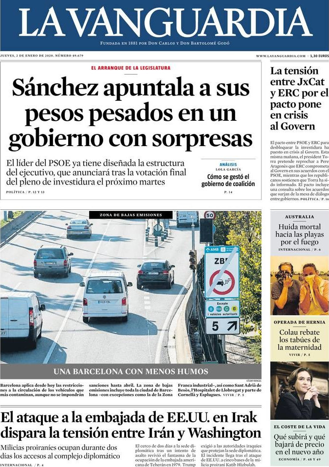 La Vanguardia