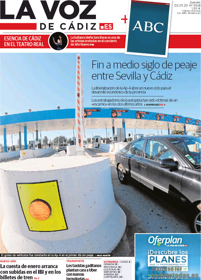 La Voz de Cádiz