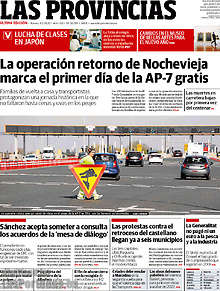 Periodico Las Provincias