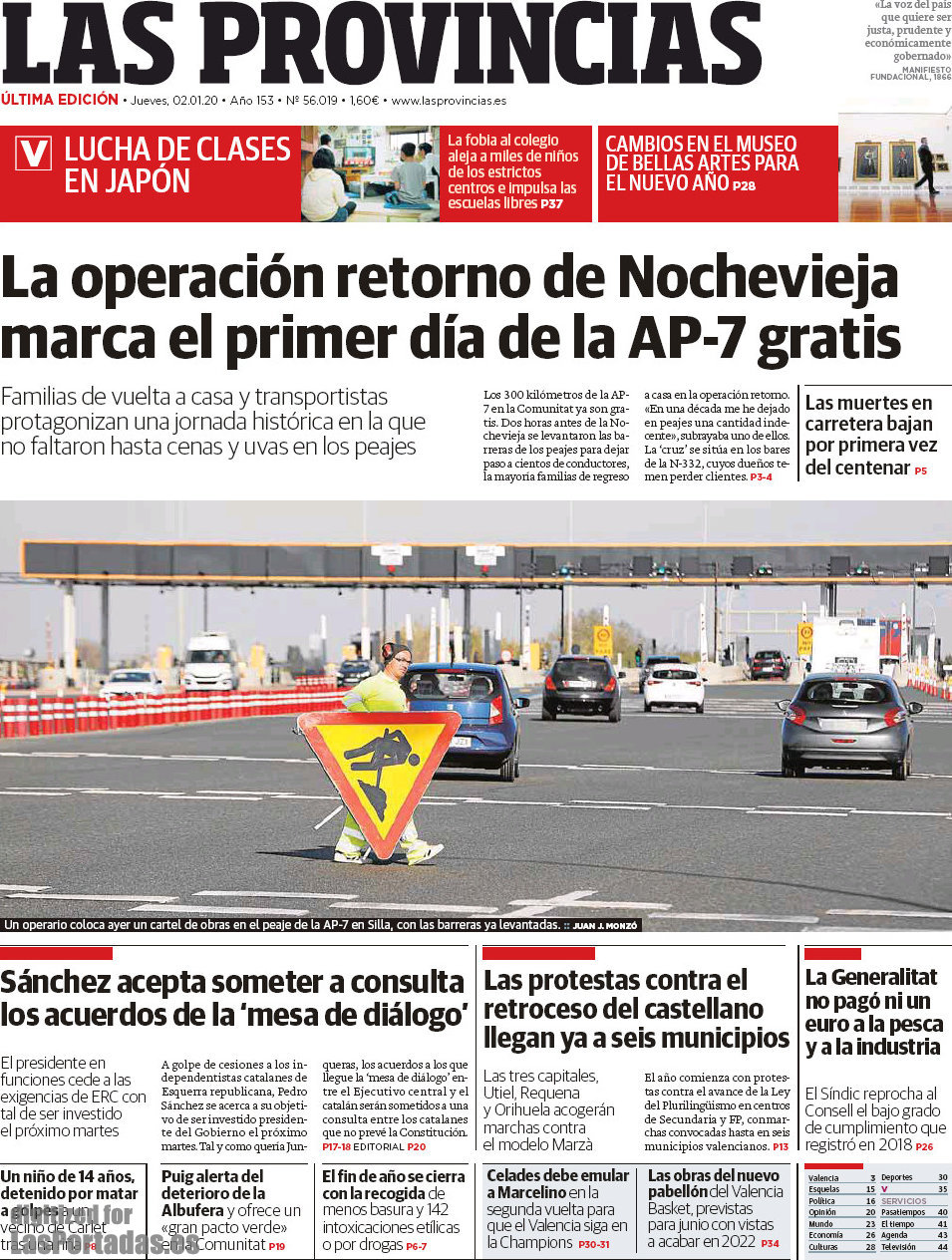 Las Provincias