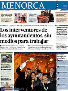 Periodico Menorca