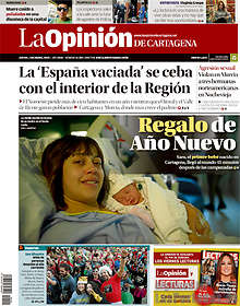 Periodico La Opinión de Cartagena