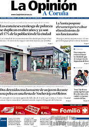 /La Opinión Coruña