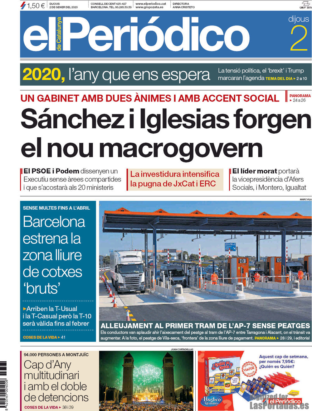 El Periódico de Catalunya(Català)