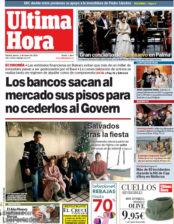 Última Hora