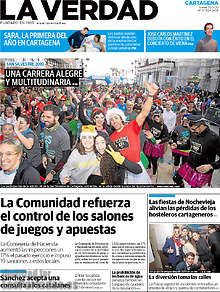 Periodico La Verdad Cartagena