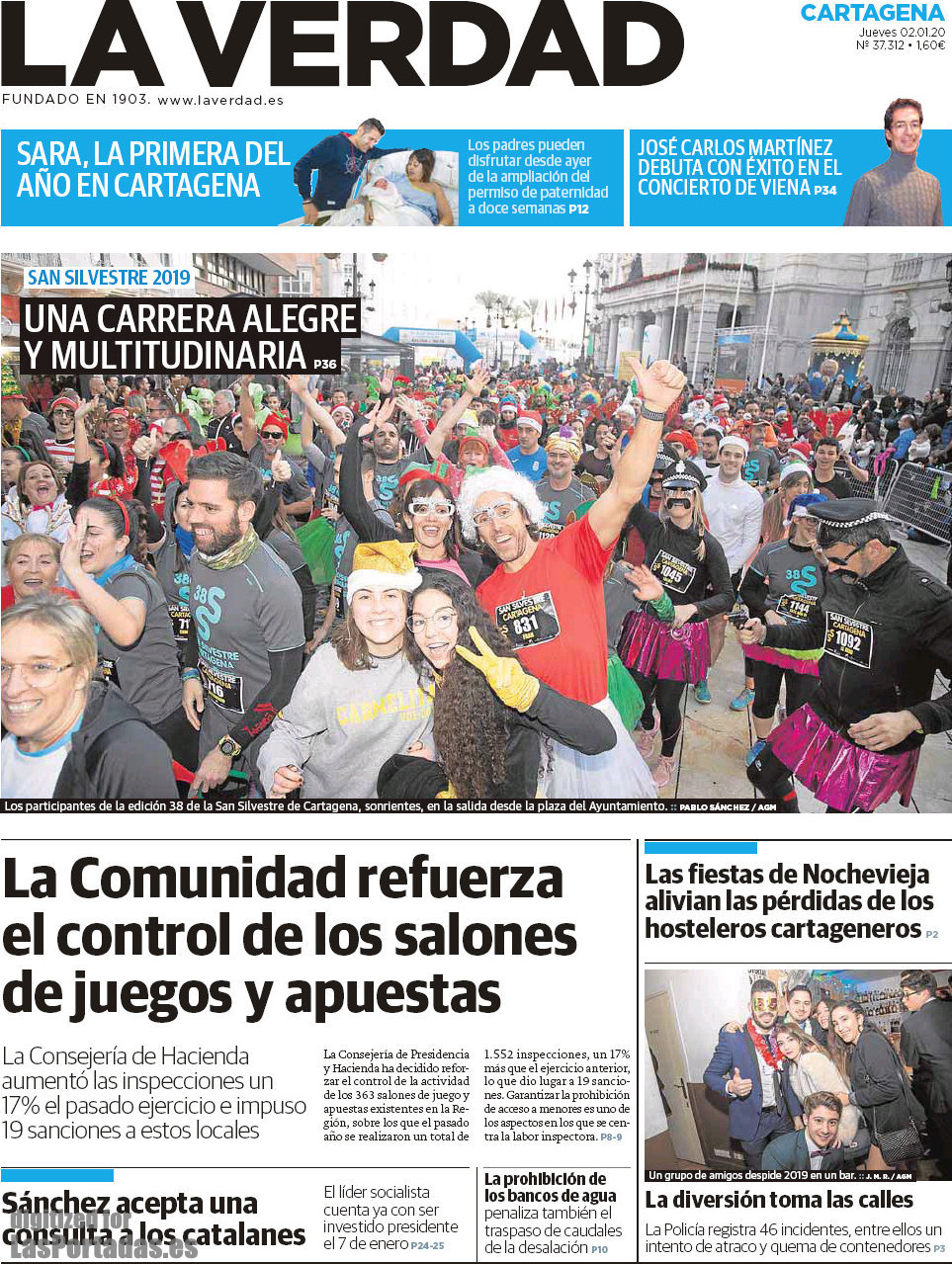 La Verdad Cartagena