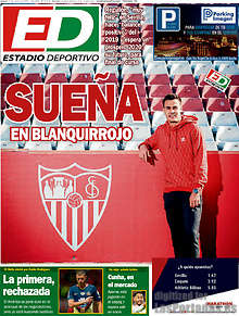 Periodico Estadio Deportivo