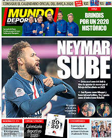 Periodico Mundo Deportivo