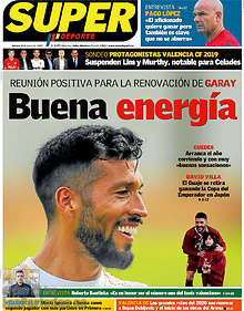 Periodico Super Deporte