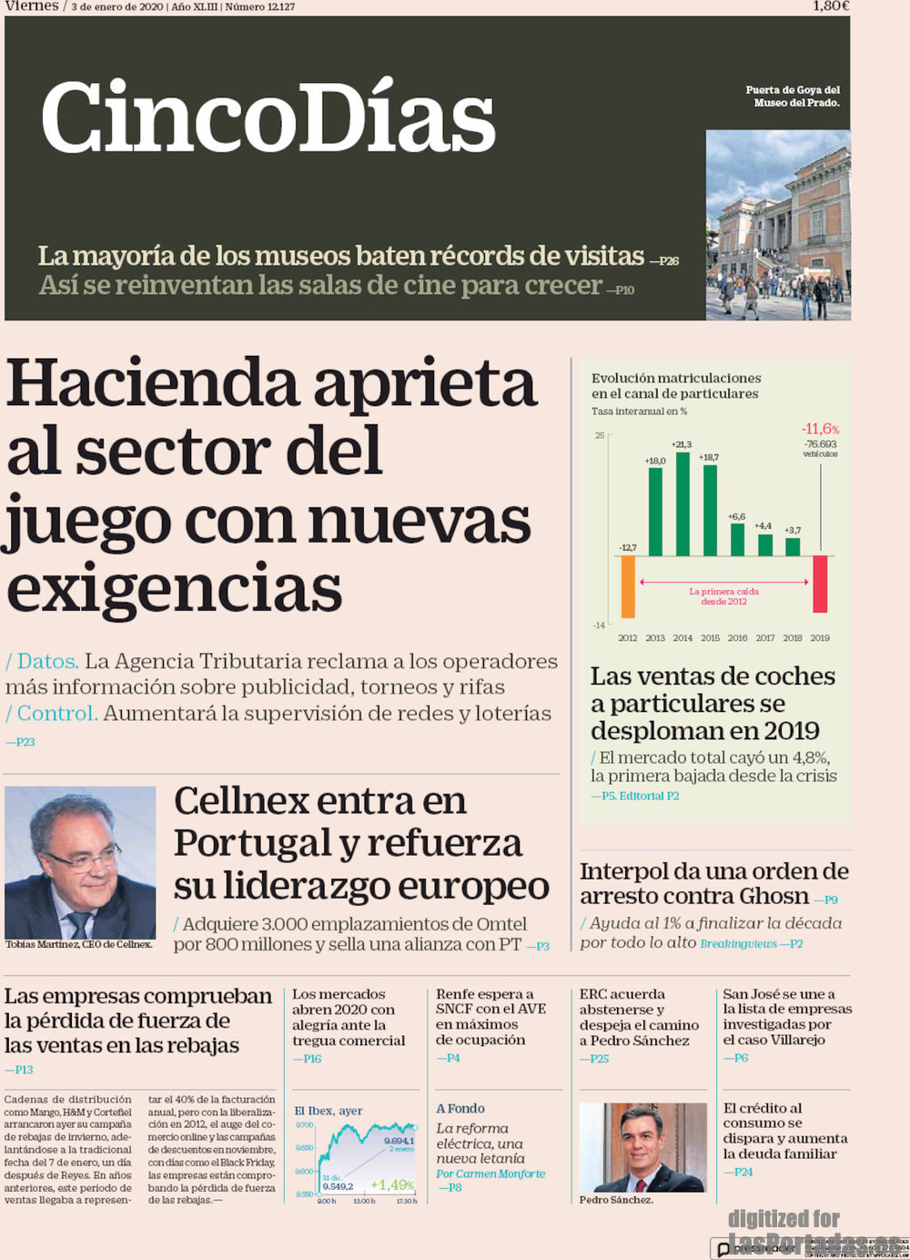 Cinco Días