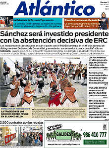 Periodico Atlántico Diario