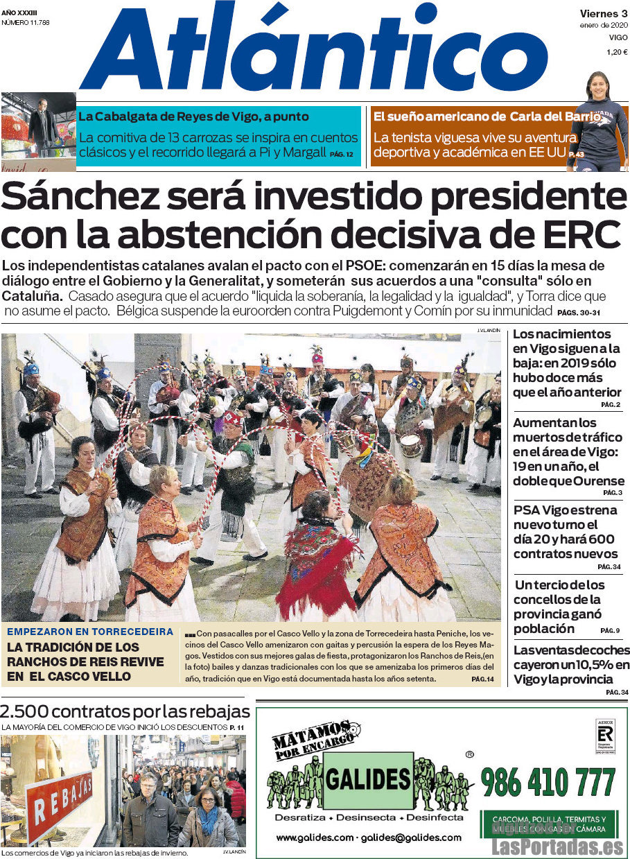 Atlántico Diario