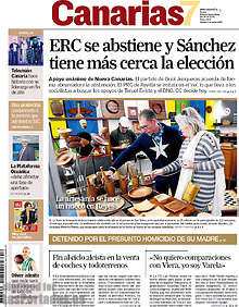 Periodico Canarias7