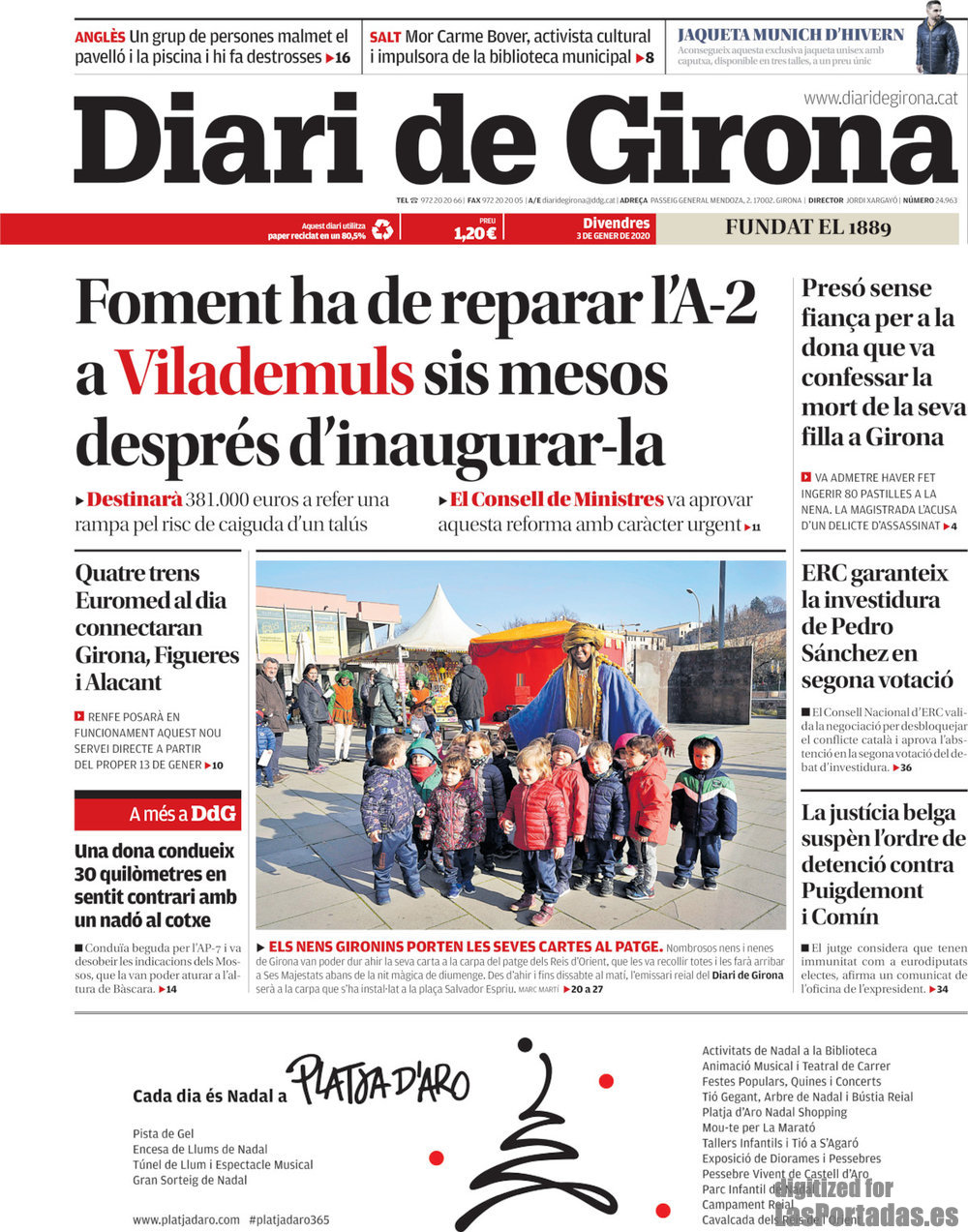 Diari de Girona